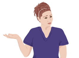 Illustration Of Female 